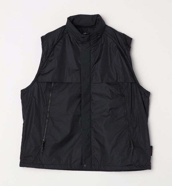 SHIPS any「SHIPS any:〈軽量 / 撥水〉PERTEX(R) &times; OCTA(R) 2WAY ブルゾン (セットアップ対応)◇」|ブルゾン・スタジャン|