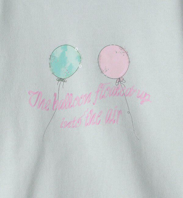 SHIPS KIDS「SHIPS KIDS:140～150cm / バルーン スウェット」|スウェット・ジャージ|