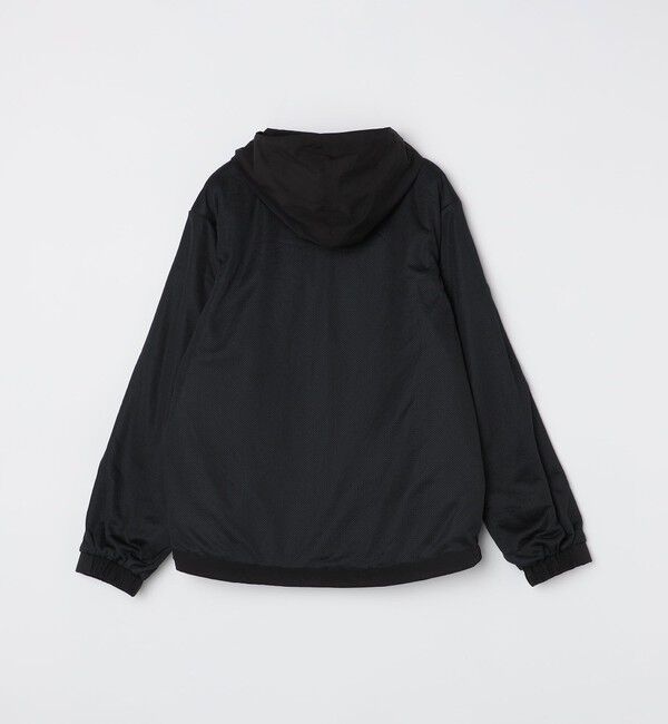 SHIPS「SHIPS:〈手洗い可能〉Octa(R)CPCP(R) フーデッド パーカー ブルゾン」|ブルゾン・スタジャン|