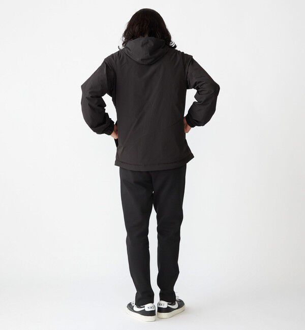 SHIPS「SHIPS:〈手洗い可能〉Octa(R)CPCP(R) フーデッド パーカー ブルゾン」|ブルゾン・スタジャン|