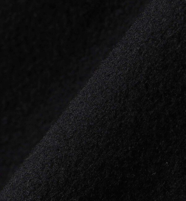 SHIPS Colors 「SHIPS Colors: ウール バックプリーツ ノーカラーコート」|ノーカラーコート|