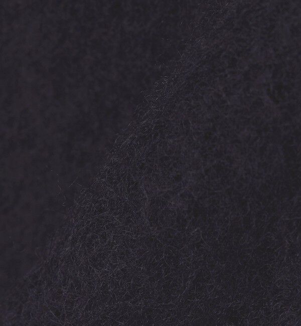 SHIPS「SHIPS: ブラッシュド ウール Vネック ジップ カーディガン」|カーディガン|