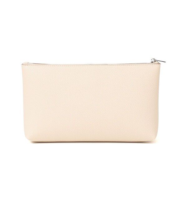 SHIPS for women「【WEB限定】ポーチ付 A4 ベルト モチーフ トート」|ショルダー・メッセンジャー|