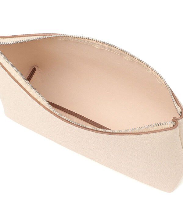 SHIPS for women「【WEB限定】ポーチ付 A4 ベルト モチーフ トート」|ショルダー・メッセンジャー|