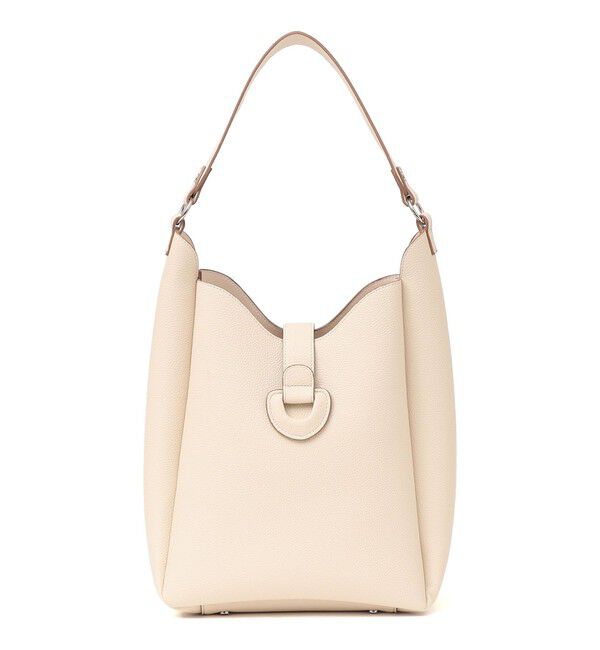 SHIPS for women「【WEB限定】ポーチ付 A4 ベルト モチーフ トート」|ショルダー・メッセンジャー|