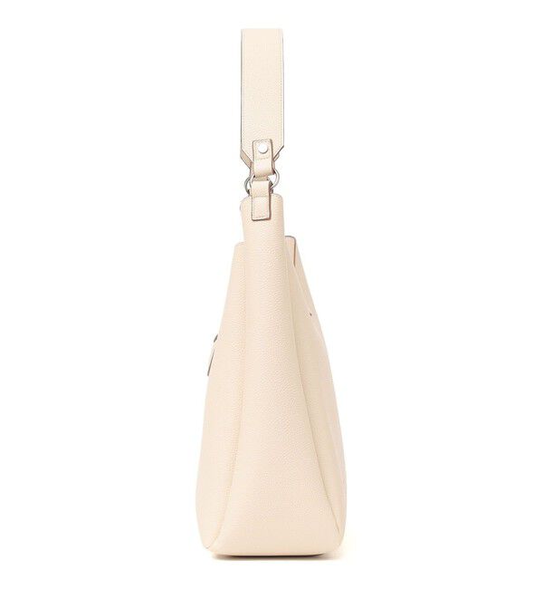 SHIPS for women「【WEB限定】ポーチ付 A4 ベルト モチーフ トート」|ショルダー・メッセンジャー|