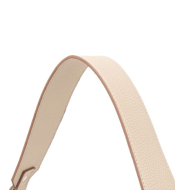 SHIPS for women「【WEB限定】ポーチ付 A4 ベルト モチーフ トート」|ショルダー・メッセンジャー|