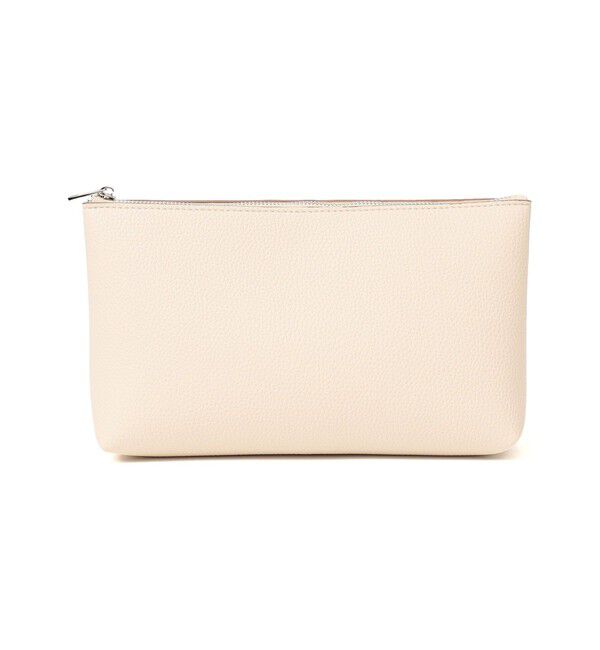 SHIPS for women「【WEB限定】ポーチ付 A4 ベルト モチーフ トート」|ショルダー・メッセンジャー|