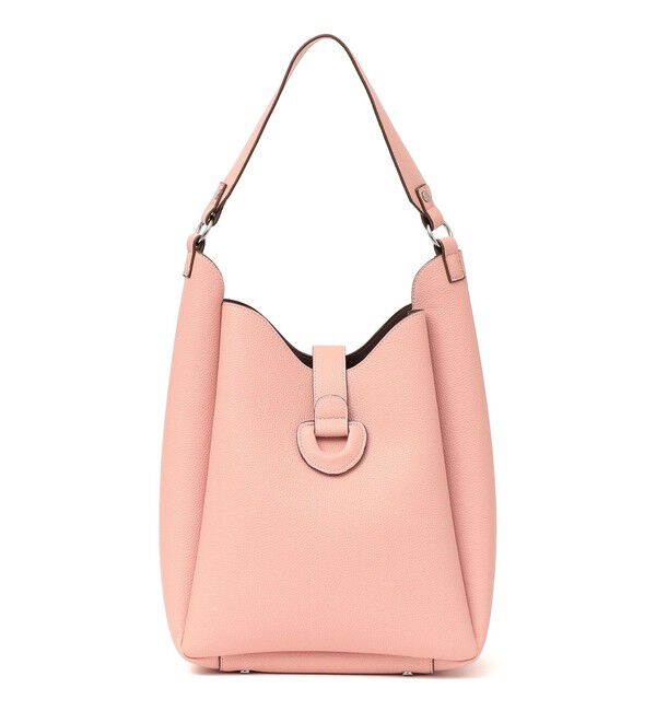 SHIPS for women「【WEB限定】ポーチ付 A4 ベルト モチーフ トート」|ショルダー・メッセンジャー|