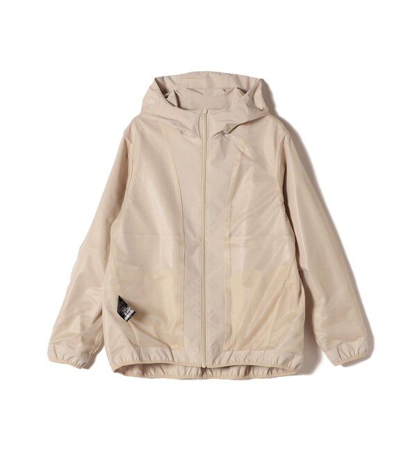 SHIPS Colors 「《追加・新色予約》SHIPS Colors:〈撥水/防風〉AllWeatherTex マウンテンパーカー◆」|ブルゾン・スタジャン|