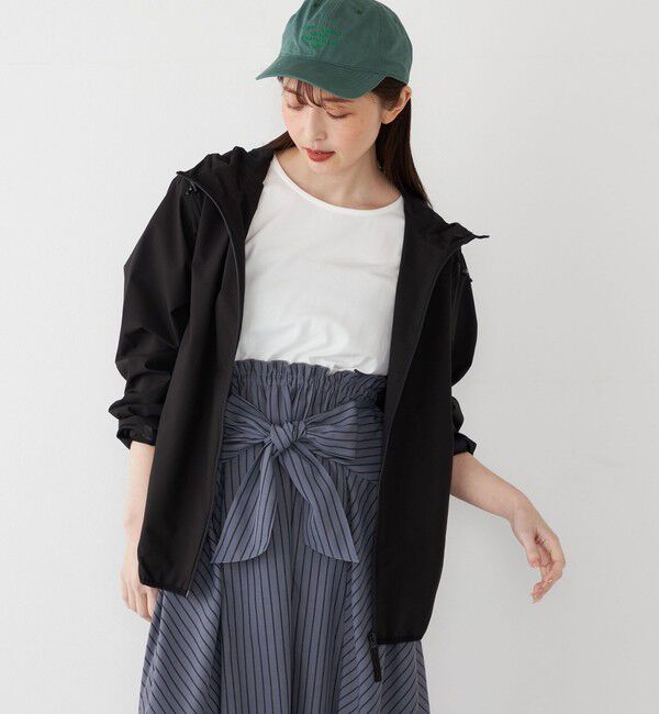 SHIPS Colors 「《追加・新色予約》SHIPS Colors:〈撥水/防風〉AllWeatherTex マウンテンパーカー◆」|ブルゾン・スタジャン|