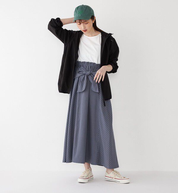 SHIPS Colors 「《追加・新色予約》SHIPS Colors:〈撥水/防風〉AllWeatherTex マウンテンパーカー◆」|ブルゾン・スタジャン|