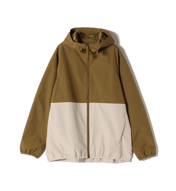 SHIPS Colors 「《追加・新色予約》SHIPS Colors:〈撥水/防風〉AllWeatherTex マウンテンパーカー◆」|ブルゾン・スタジャン|