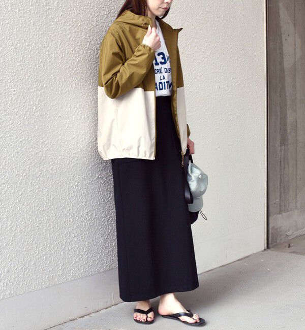 SHIPS Colors 「《追加・新色予約》SHIPS Colors:〈撥水/防風〉AllWeatherTex マウンテンパーカー◆」|ブルゾン・スタジャン|