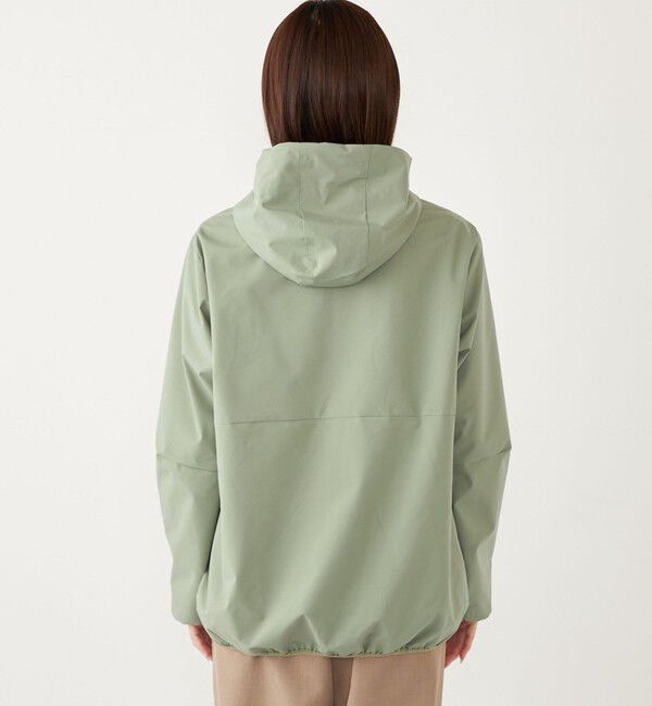 SHIPS Colors 「《追加・新色予約》SHIPS Colors:〈撥水/防風〉AllWeatherTex マウンテンパーカー◆」|ブルゾン・スタジャン|