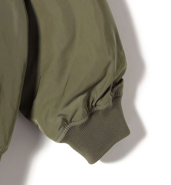 SHIPS Colors 「SHIPS Colors:〈手洗い可能〉2WAY MA-1」|ブルゾン・スタジャン|