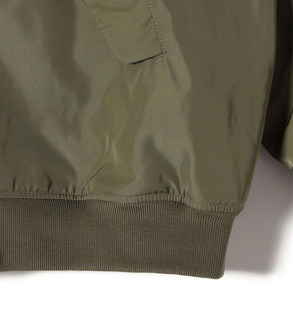 SHIPS Colors 「SHIPS Colors:〈手洗い可能〉2WAY MA-1」|ブルゾン・スタジャン|