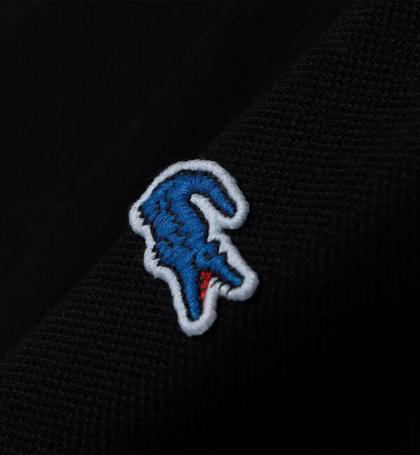 SHIPS「【SHIPS別注】LACOSTE: 50th ANNIV ドロップテイル ポロシャツ」|ポロシャツ|
