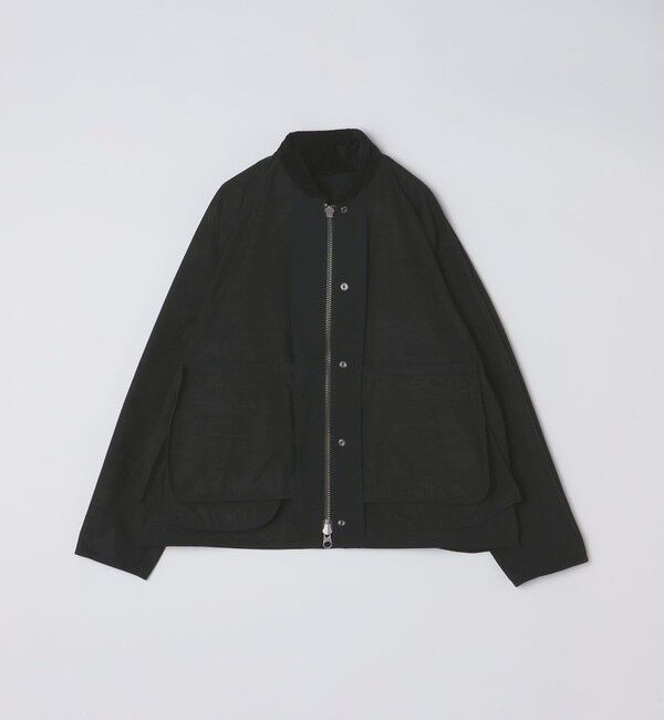 SHIPS「Barbour: BORROWDALE」|ブルゾン・スタジャン|