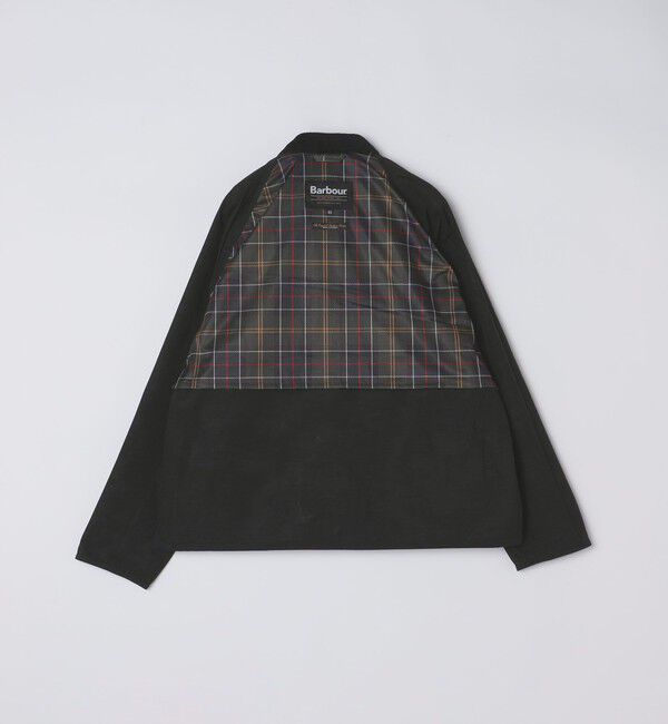 SHIPS「Barbour: BORROWDALE」|ブルゾン・スタジャン|