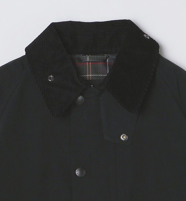 SHIPS「Barbour: BORROWDALE」|ブルゾン・スタジャン|