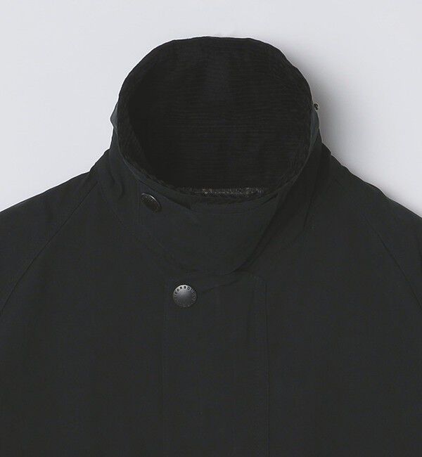 SHIPS「Barbour: BORROWDALE」|ブルゾン・スタジャン|