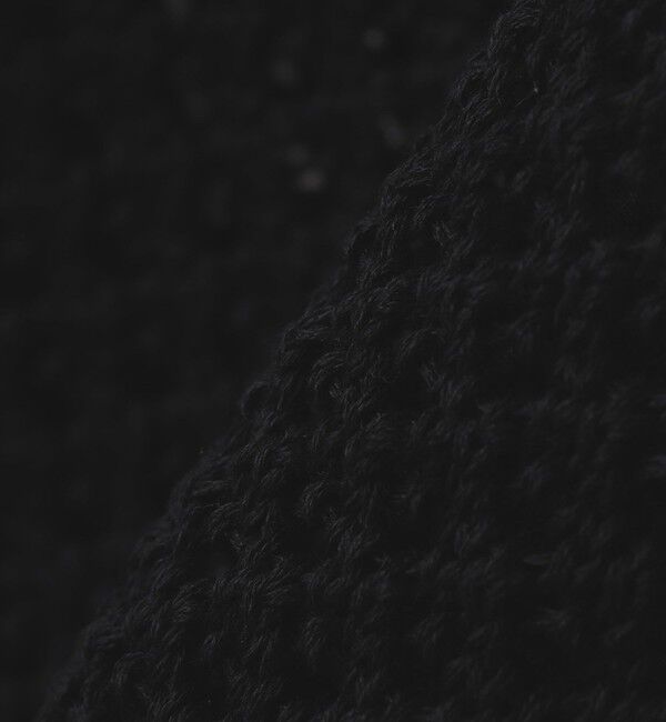 SHIPS「SHIPS:〈手洗い可能〉メッシュ ニット カーディガン」|カーディガン|