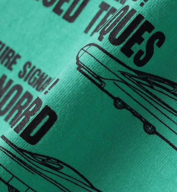 SHIPS Colors 「SHIPS Colors:80～130cm / JR 新幹線 TEE◇」|Tシャツ・カットソー|