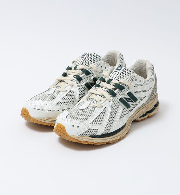SHIPS「NEW BALANCE: 1906R」|スニーカー|グリーン