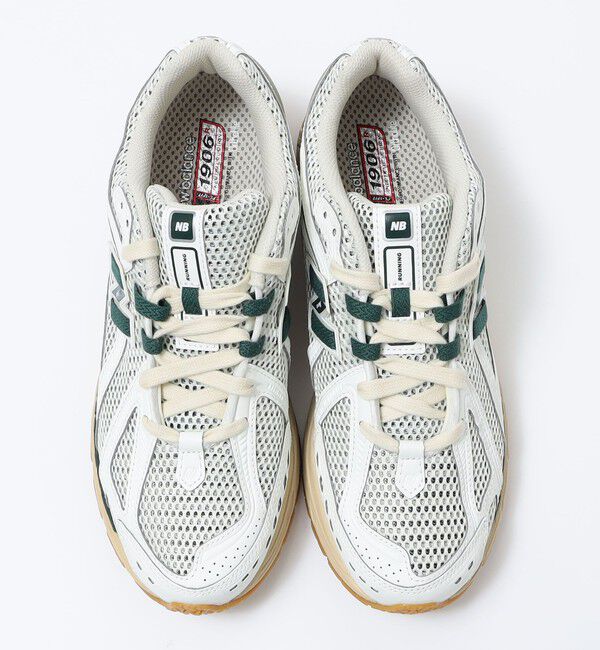 SHIPS「NEW BALANCE: 1906R」|スニーカー|