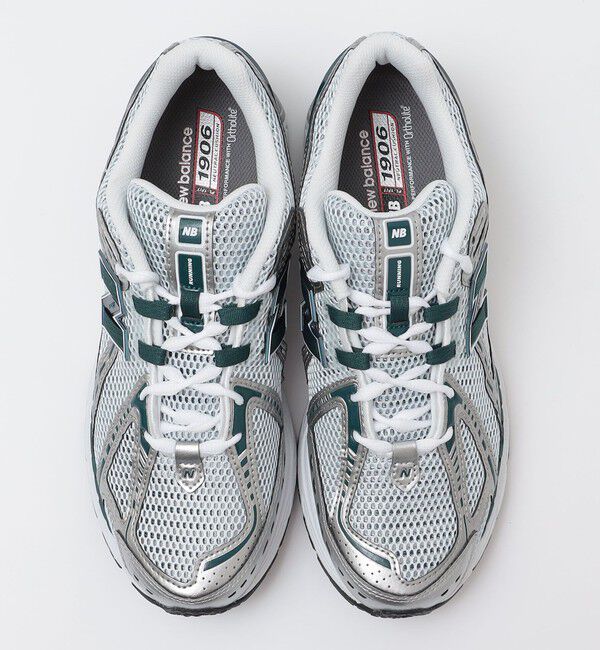 SHIPS「NEW BALANCE: 1906R」|スニーカー|