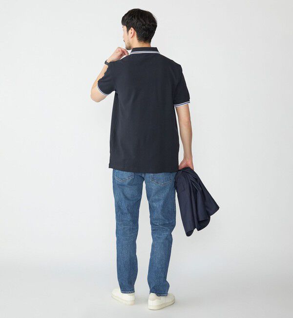 SHIPS「FRED PERRY: M3600 TWIN TIPPED FRED PERRY ポロシャツ」|ポロシャツ|