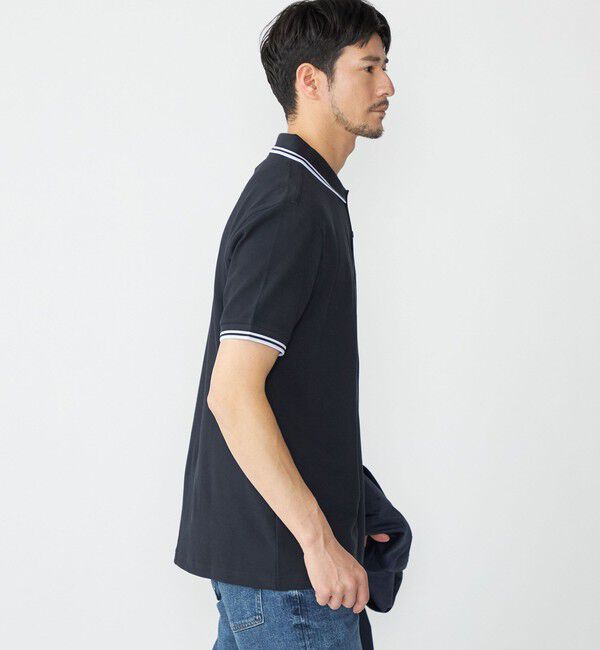 SHIPS「FRED PERRY: M3600 TWIN TIPPED FRED PERRY ポロシャツ」|ポロシャツ|