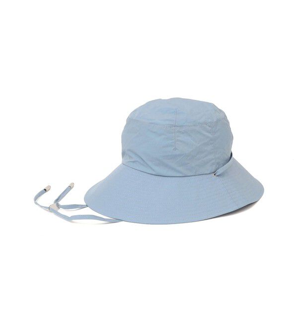 SHIPS Colors 「SUBLIME:サンシェード ブリムハット」|ハット|ライトブルー