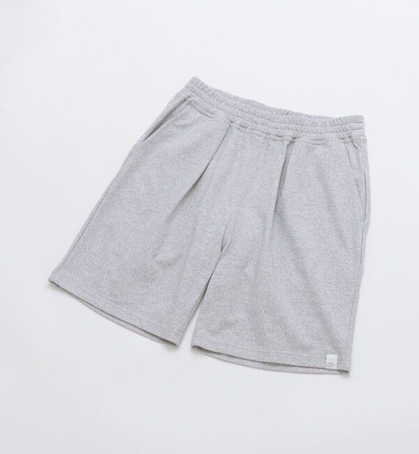 SHIPS「THYARD: ハイゲージ スウェット ショーツ」|その他|