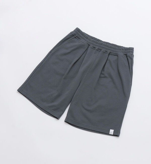 SHIPS「THYARD: ハイゲージ スウェット ショーツ」|その他|