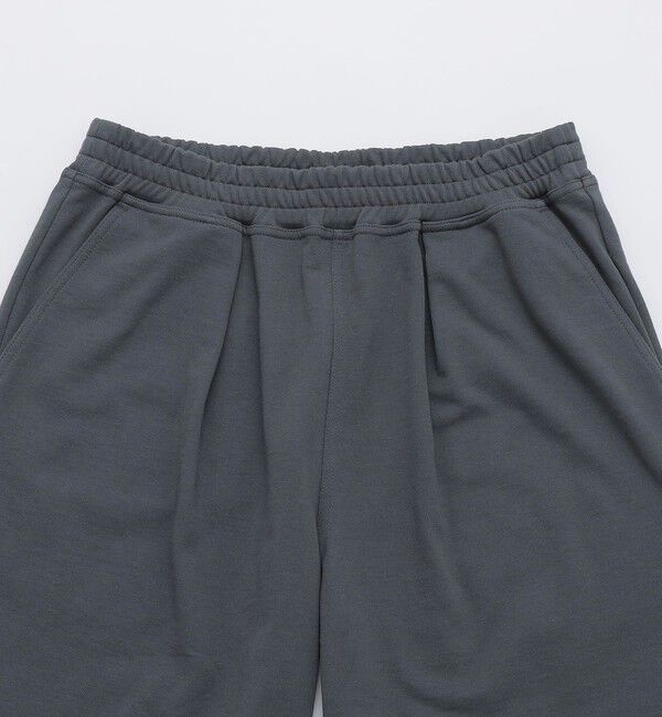 SHIPS「THYARD: ハイゲージ スウェット ショーツ」|その他|