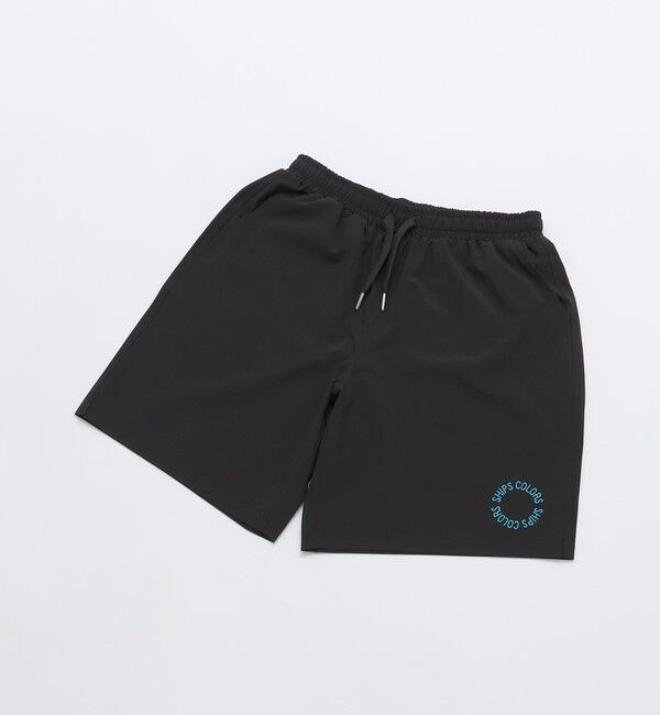 SHIPS Colors 「SHIPS Colors:〈UVカット・接触冷感・吸水速乾〉マルチファンクション カラー ショーツ」|その他|