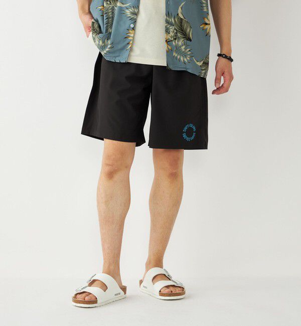 SHIPS Colors 「SHIPS Colors:〈UVカット・接触冷感・吸水速乾〉マルチファンクション カラー ショーツ」|その他|