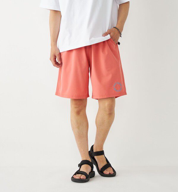 SHIPS Colors 「SHIPS Colors:〈UVカット・接触冷感・吸水速乾〉マルチファンクション カラー ショーツ」|その他|