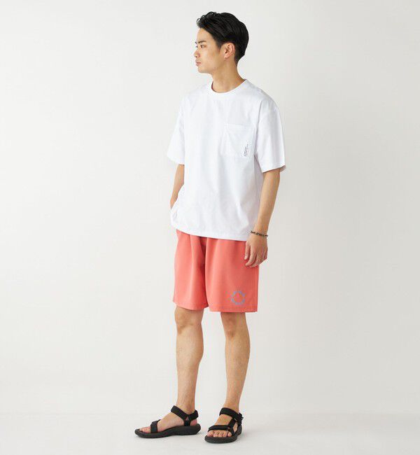 SHIPS Colors 「SHIPS Colors:〈UVカット・接触冷感・吸水速乾〉マルチファンクション カラー ショーツ」|その他|