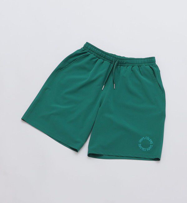 SHIPS Colors 「SHIPS Colors:〈UVカット・接触冷感・吸水速乾〉マルチファンクション カラー ショーツ」|その他|