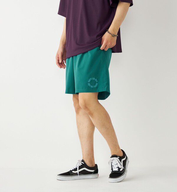 SHIPS Colors 「SHIPS Colors:〈UVカット・接触冷感・吸水速乾〉マルチファンクション カラー ショーツ」|その他|