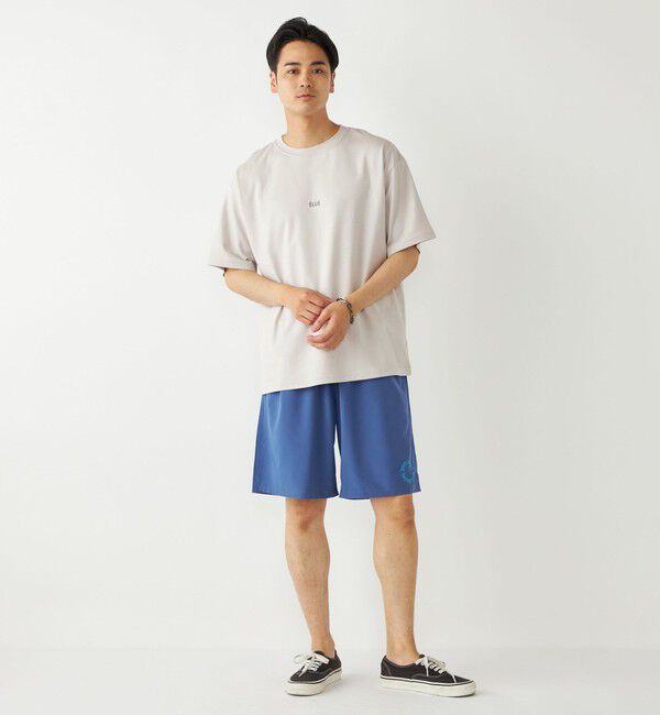 SHIPS Colors 「SHIPS Colors:〈UVカット・接触冷感・吸水速乾〉マルチファンクション カラー ショーツ」|その他|