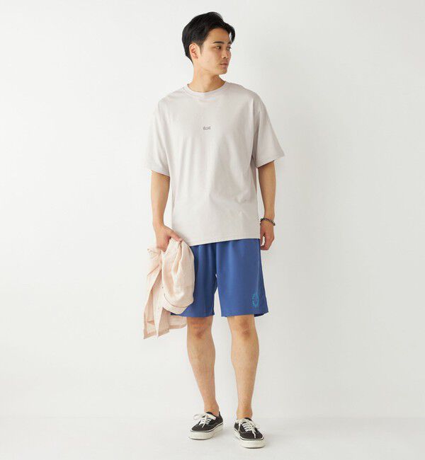 SHIPS Colors 「SHIPS Colors:〈UVカット・接触冷感・吸水速乾〉マルチファンクション カラー ショーツ」|その他|