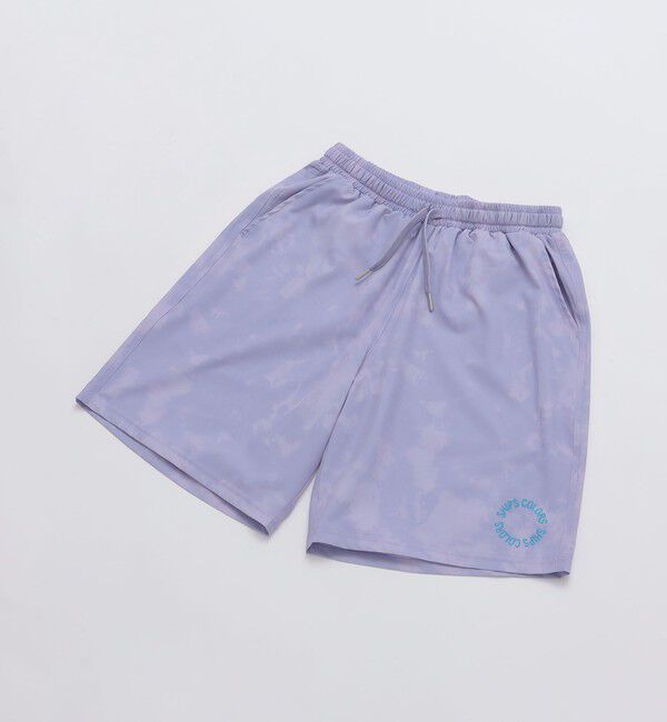 SHIPS Colors 「SHIPS Colors:〈UVカット・接触冷感・吸水速乾〉マルチファンクション カラー ショーツ」|その他|