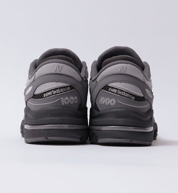 SHIPS「NEW BALANCE: 1000」|スニーカー|