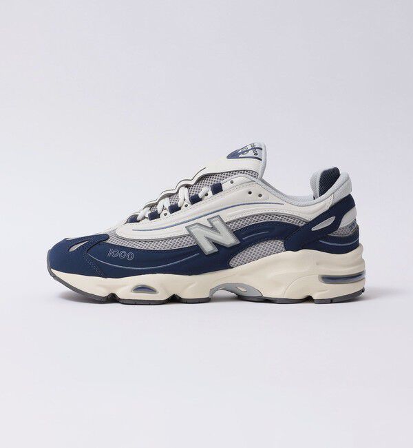 SHIPS「NEW BALANCE: 1000」|スニーカー|
