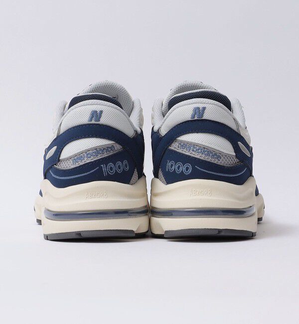 SHIPS「NEW BALANCE: 1000」|スニーカー|