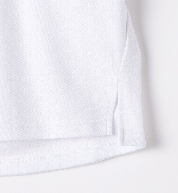 SHIPS KIDS「SHIPS KIDS:100～130cm/鹿の子 半袖 Tシャツ」|Tシャツ・カットソー|